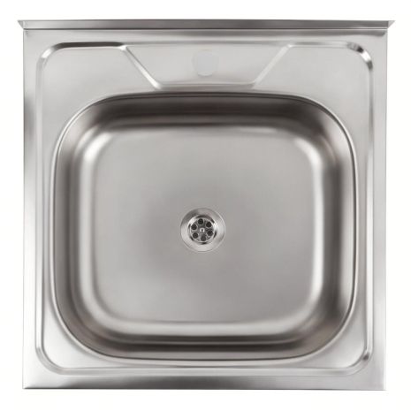 Platinum 5050 кухонна мийка з нержавіючої сталі (0,4/120 мм)