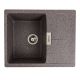 Гранитная мойка для кухни Platinum 6250 ZIRKONE матовый Микс Гранитная мойка для кухни Platinum 6250 ZIRKONE матовый Микс