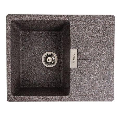 Гранитная мойка для кухни Platinum 6250 ZIRKONE матовый Микс Гранитная мойка для кухни Platinum 6250 ZIRKONE матовый Микс