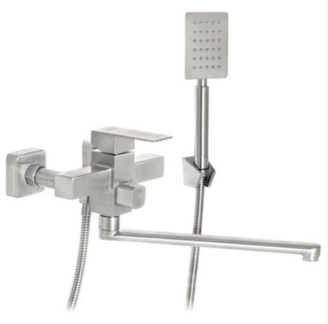 Смеситель для ванны из нержавейки Champion KUB 006 Смеситель для ванны из нержавейки Champion KUB 006