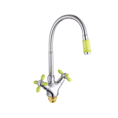 Змішувач для кухні Zerix Z5860-5 Змішувач для кухні Zerix Z5860-5