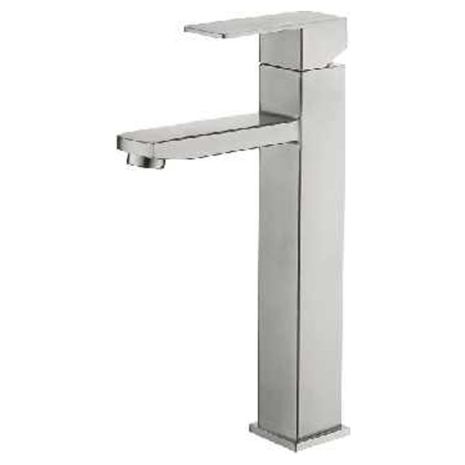 Змішувач для умивальника з нержавійки Zerix LR71133