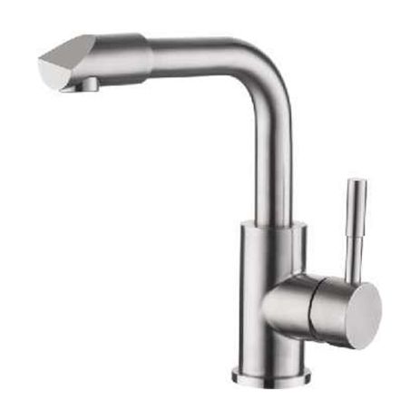 Змішувач для умивальника з нержавійки LR71198-4