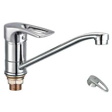 Змішувач для умивальника Zerix Ped-A