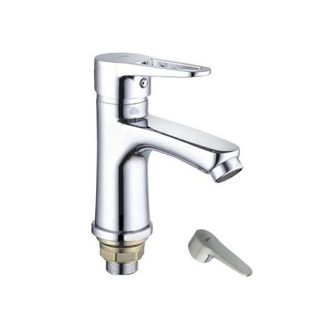 Змішувач для умивальника ZERIX PUD1-A045