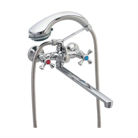 Змішувач для ванної Zerix DML 827