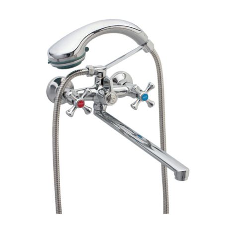 Змішувач для ванної Zerix DML 827