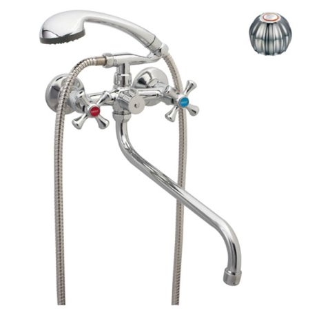 Змішувач для ваной Zerix DMT A 836 Змішувач для ваной Zerix DMT A 836