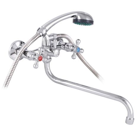 Змішувач для ванної Zerix DMX 605 Змішувач для ванної Zerix DMX 605