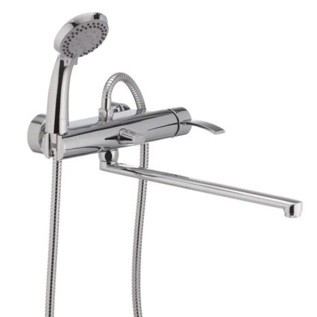 Змішувач для ванної Haiba Alaska 006 euro Змішувач для ванної Haiba Alaska 006 euro