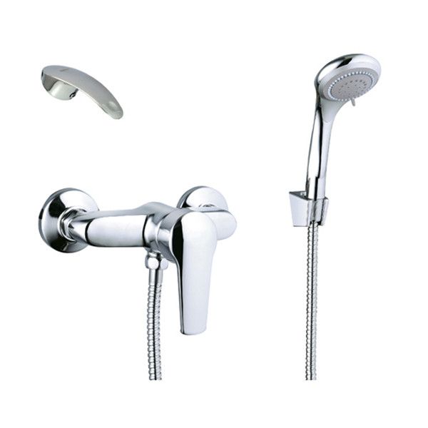 Змішувач для ванної Zerix GIT-A 135 Змішувач для ванної Zerix GIT-A 135