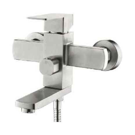 Змішувач для ванни з нержавійки Zerix LR 73233 Змішувач для ванни з нержавійки Zerix LR 73233