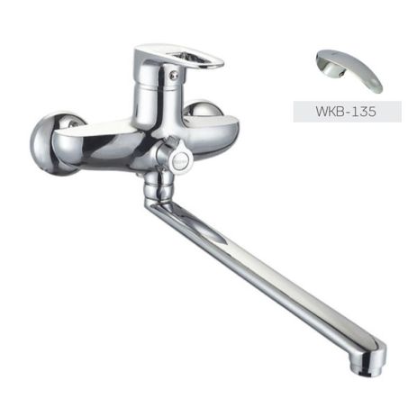 Змішувач для ванни Zerix LUN 7 Змішувач для ванни Zerix LUN 7