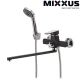 Смеситель для ванной Mixxus Missouri 006 euro black Смеситель для ванной Mixxus Missouri 006 euro black