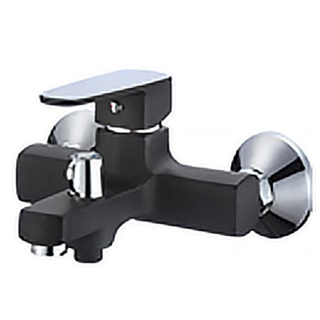 Смеситель для ванной Mixxus Missouri 009 euro black Смеситель для ванной Mixxus Missouri 009 euro black