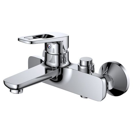 Смеситель для ванной Mixxus Nevada 009 euro Смеситель для ванной Mixxus Nevada 009 euro