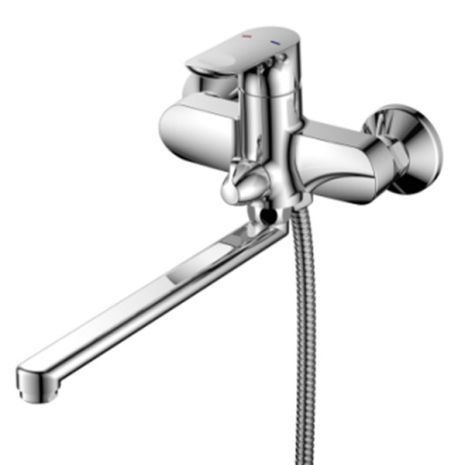 Смеситель для ванной Mixxus Premium Donna 006 Euro