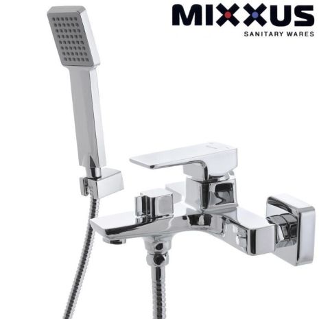 Смеситель для ванной комнаты Mixxus Kvadro 009 euro
