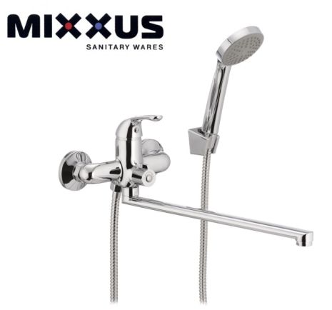 Смеситель для ванной Mixxus Yota 006 euro