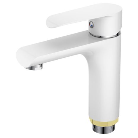 Змішувач для умивальника Mixxus Colorado 001 White Змішувач для умивальника Mixxus Colorado 001 White