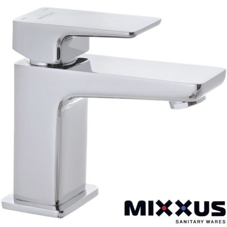 Змішувач для умивальника Mixxus Kvadro 001 Змішувач для умивальника Mixxus Kvadro 001