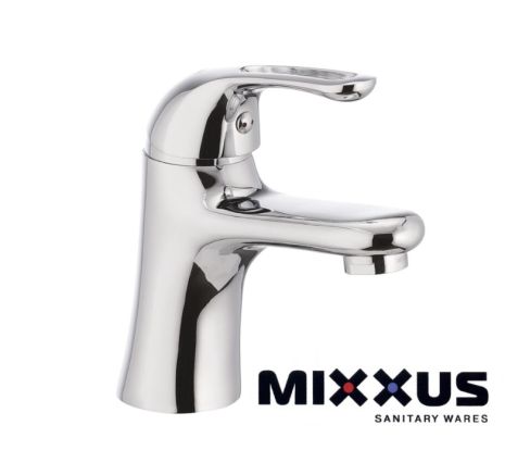 Змішувач для умивальника Mixxus Yota 001 Змішувач для умивальника Mixxus Yota 001
