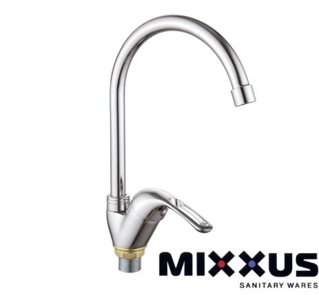 Змішувач для кухні Mixxus Yota 777 Змішувач для кухні Mixxus Yota 777