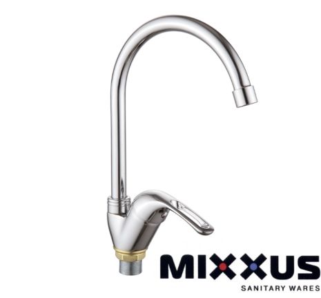 Змішувач для кухні Mixxus Yota 777 Змішувач для кухні Mixxus Yota 777