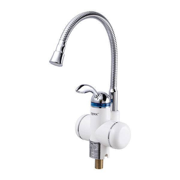 Проточний водонагрівач ZERIX ELW01-F Проточний водонагрівач ZERIX ELW01-F