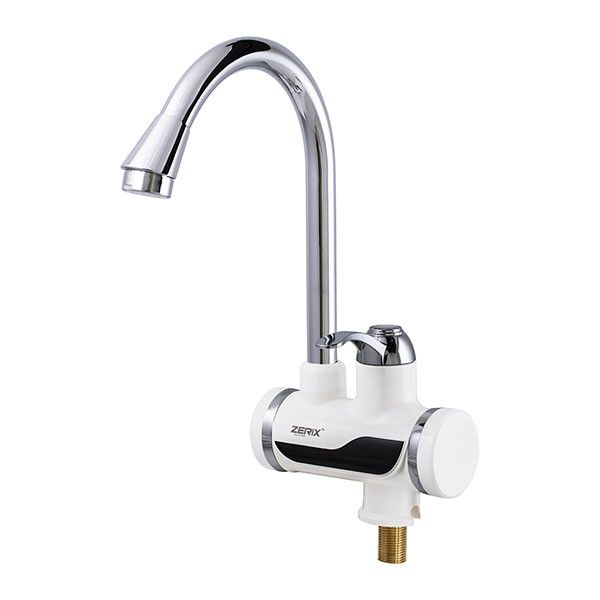 Проточний водонагрівач ZERIX ELW02-E Проточний водонагрівач ZERIX ELW02-E