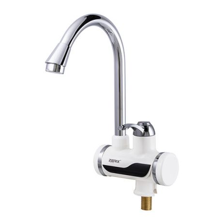 Проточний водонагрівач ZERIX ELW02-E Проточний водонагрівач ZERIX ELW02-E