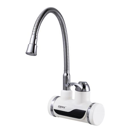 Проточный водонагреватель на стену Zerix ELW02-EFW Проточный водонагреватель на стену Zerix ELW02-EFW