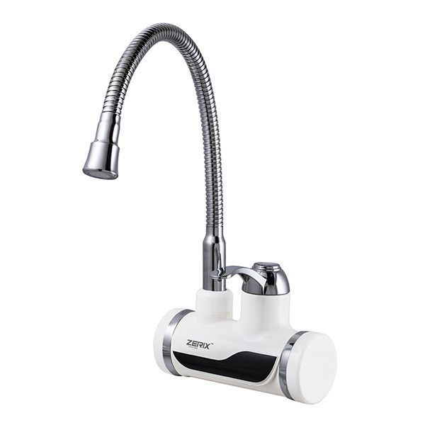 Проточний водонагрівач на стіну Zerix ELW02-EFW Проточний водонагрівач на стіну Zerix ELW02-EFW