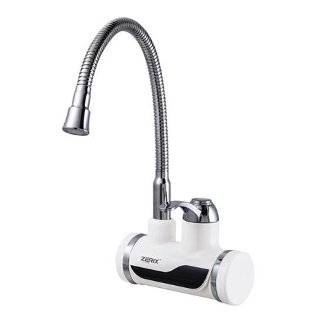 Проточний водонагрівач на стіну Zerix ELW02-EFW Проточний водонагрівач на стіну Zerix ELW02-EFW