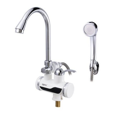 Проточний водонагрівач ZERIX ELW08-E