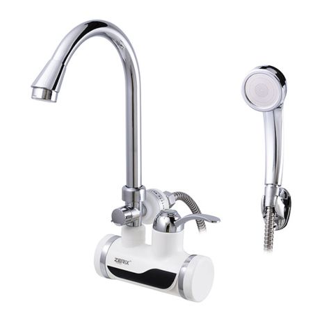 Проточний водонагрівач на стіну Zerix ELW 08-EPW