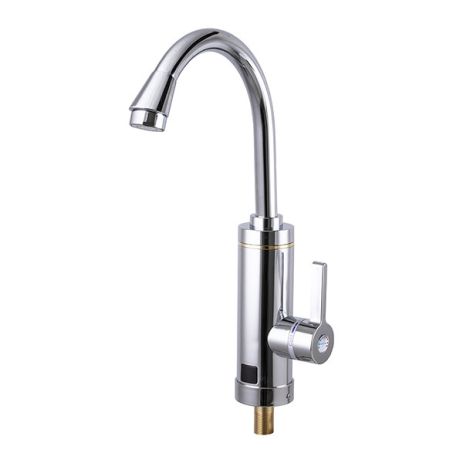 Проточний водонагрівач Zerix ELW 09-EP з ПЗВ