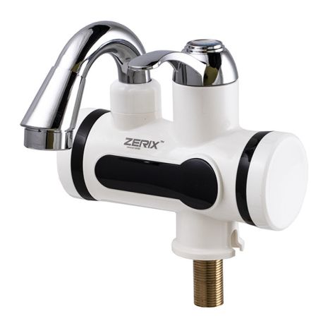 Проточний водонагрівач Zerix ELW 12-2E Проточний водонагрівач Zerix ELW 12-2E