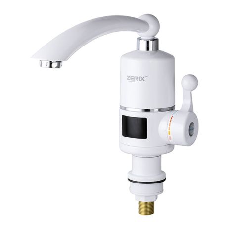 Проточний водонагрівач Zerix ELW 16-E