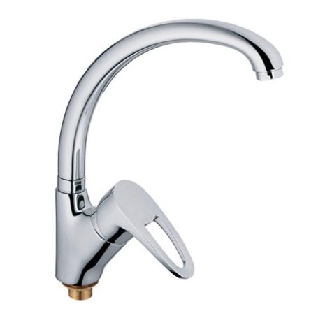 Смеситель для кухни на гайке Haiba Ceba 777 Смеситель для кухни на гайке Haiba Ceba 777