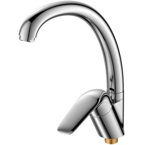 Смеситель для кухни Haiba Dario 777 ГАЙКА Смеситель для кухни Haiba Dario 777 ГАЙКА