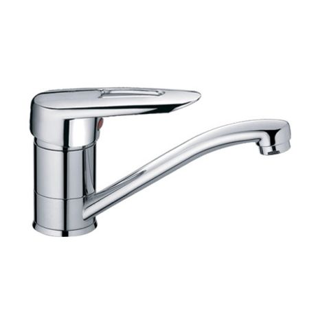 Смеситель для умывальника латунный HAIBA DISK 004-15 СМ Смеситель для умывальника латунный HAIBA DISK 004-15 СМ