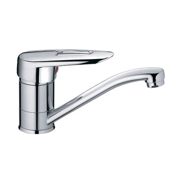 Змішувач для умивальника HAIBA DISK 004-15 СМ Змішувач для умивальника HAIBA DISK 004-15 СМ