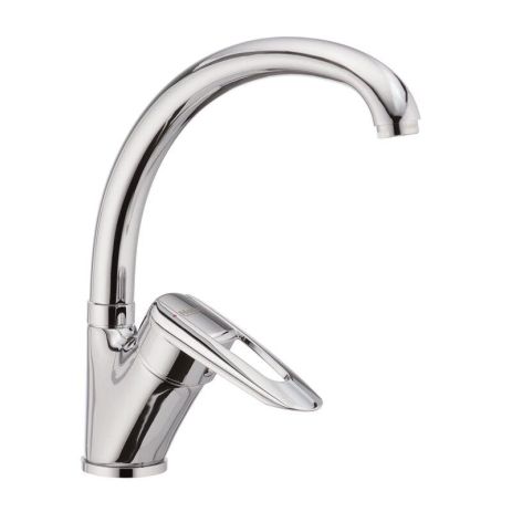 Смеситель для кухни Haiba Disk 011