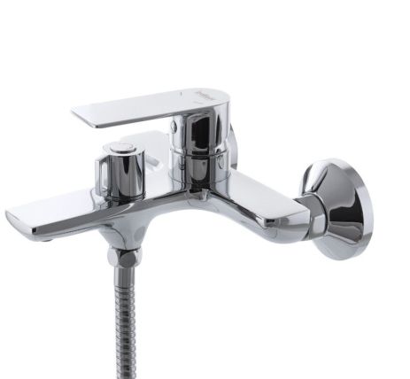 Змішувач для ванної Haiba Alex 009 Euro Змішувач для ванної Haiba Alex 009 Euro