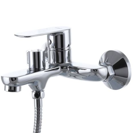 Змішувач для ванної Haiba Asio 009 Euro