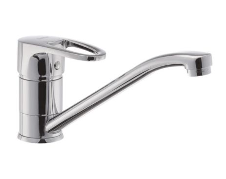 Смеситель для кухни Haiba Ceba 004 25 СМ