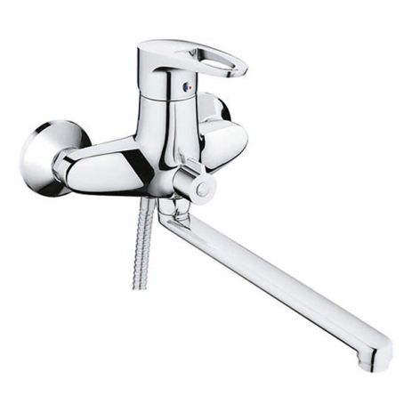 Смеситель для ванной Haiba Ceba 006 Euro