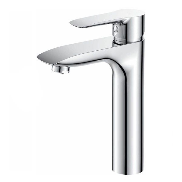 Змішувач для умивальника Haiba Columbia 001 (High) Змішувач для умивальника Haiba Columbia 001 (High)