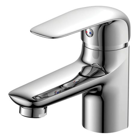 Змішувач для умивальника Haiba Dario 001 Змішувач для умивальника Haiba Dario 001